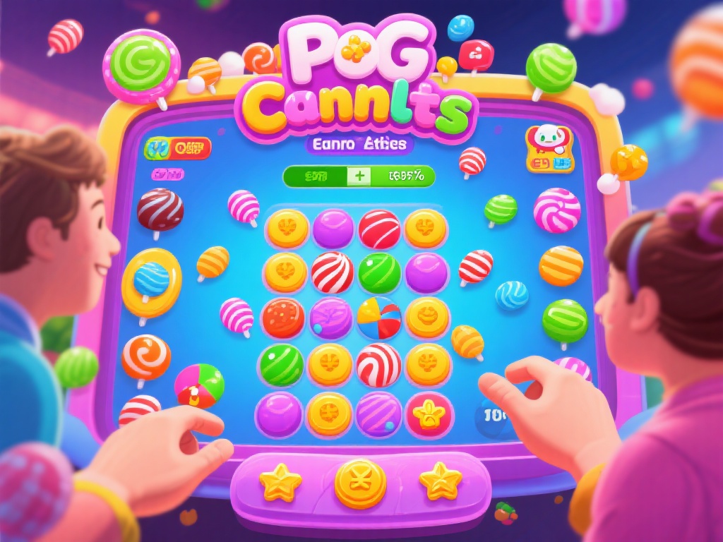 pg糖果电子游戏新手指南,快速上手赢大奖 (PG糖果电子游戏新手指南:快速上手技巧,轻松赢取大奖!) 这款游戏以糖果为主题,色彩鲜艳,玩法轻松,适合各个