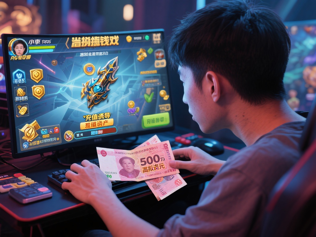 如何应对pg电子游戏借钱带来的财务危机? (如何有效应对pg电子游戏借钱引发的财务危机?) 首先,了解为何会陷入借钱玩游戏的困境至关重要。许多