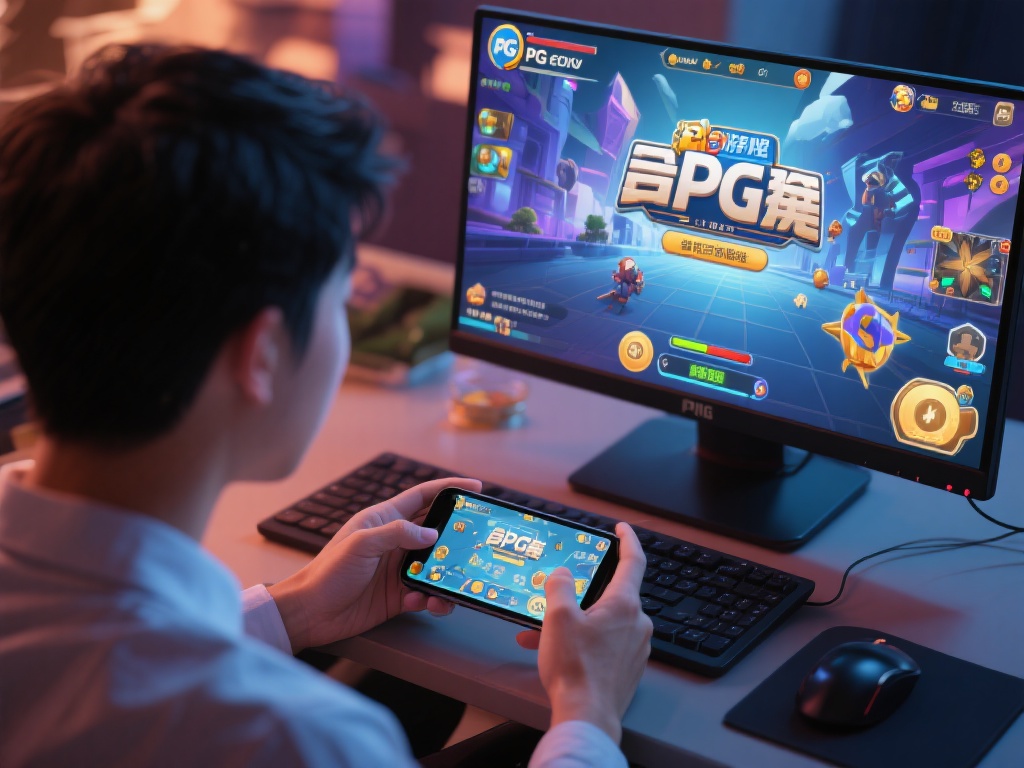 非凡PG电子游戏带你体验极致娱乐新境界 (非凡PG电子游戏,开启极致娱乐新境界的奇妙之旅) 此外,PG电子游戏还特别注重用户体验。随时随地都能