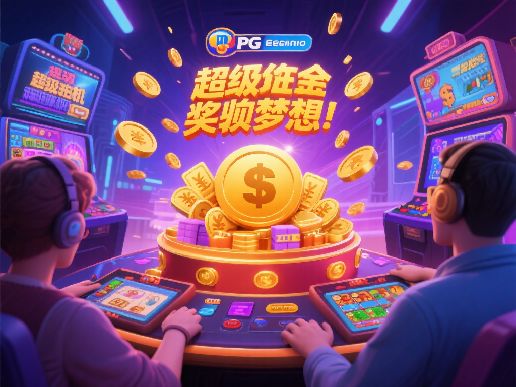 想要在电子游戏中轻松赢得大奖，成为奖金收割机吗？今