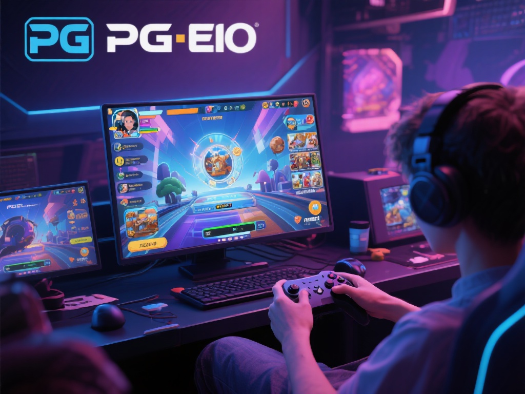 在数字娱乐的时代，电子游戏已经成为许多人放松身心的