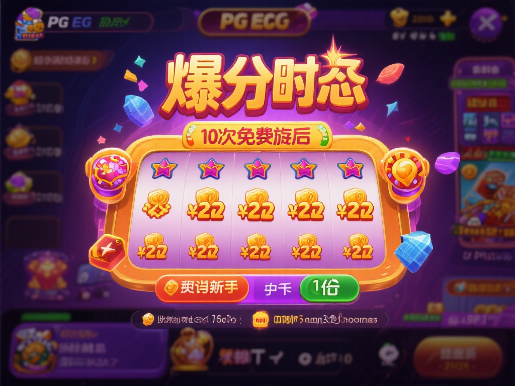 以一款热门的PG电子游戏为例，其爆分阶段通常在触发