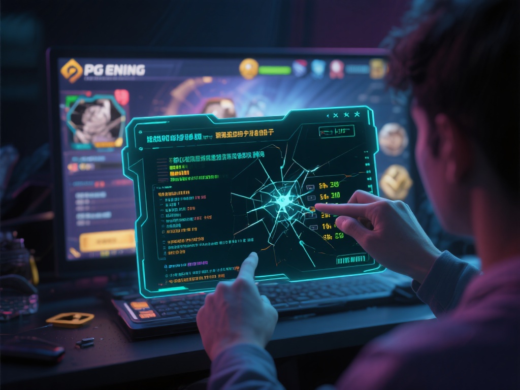 修改PG电子游戏参数并非简单的操作，它涉及到游戏核