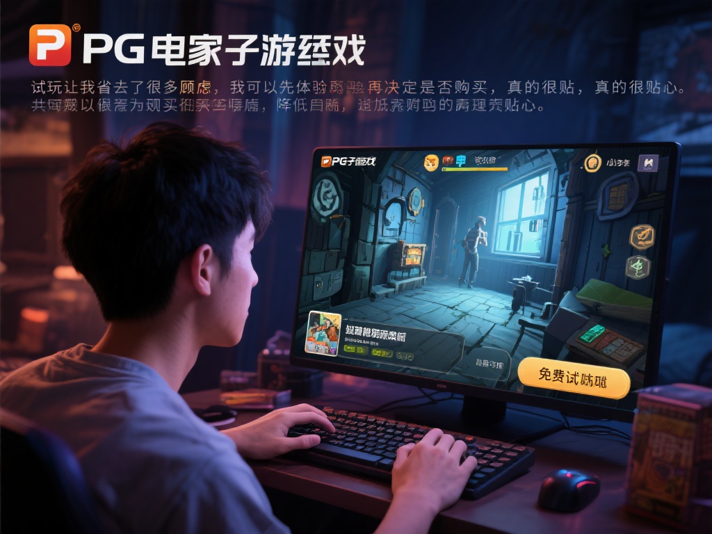 以一位玩家的真实经历为例，小李是一位游戏爱好者，但