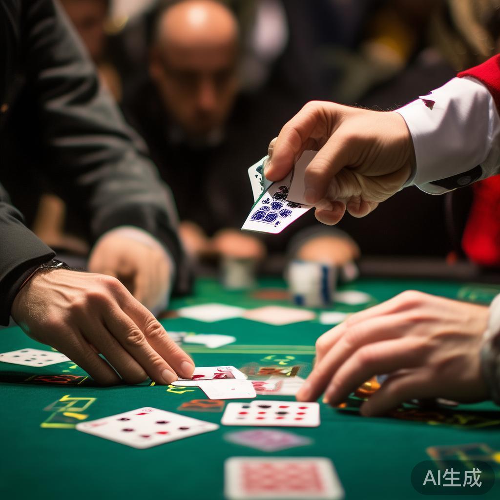 在实际游戏中，若玩家手牌状态不佳，势头不明，过早或