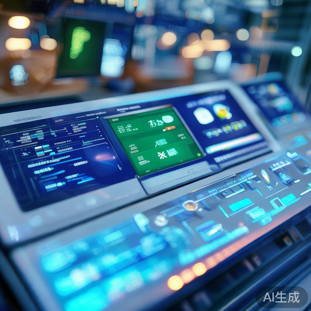 支付与结算系统
高效的支付系统是确保交易顺利进行