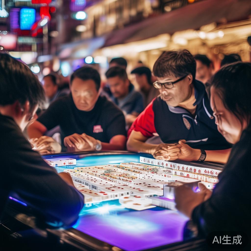 在澳门，各类棋牌游戏的不断创新与多样化为玩家带来了