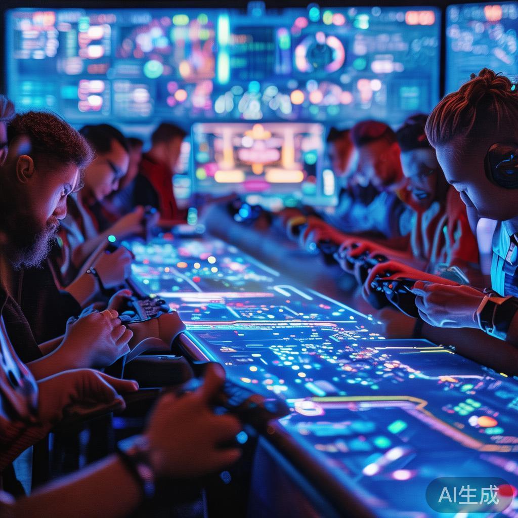 在当今数字娱乐时代，电子游戏已成为许多玩家休闲和挑