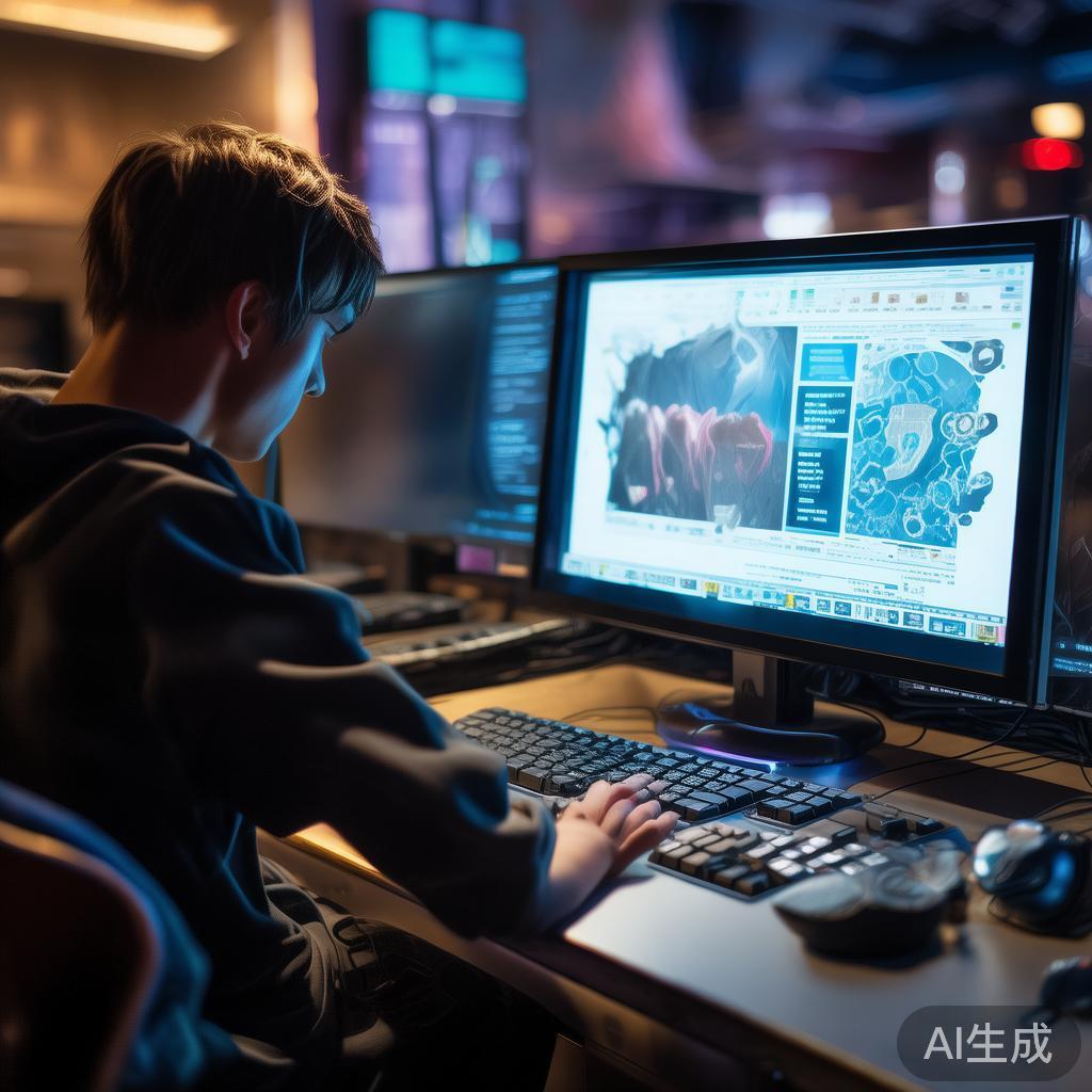 在如今的娱乐方式中，电子游戏早已成为许多人生活的重