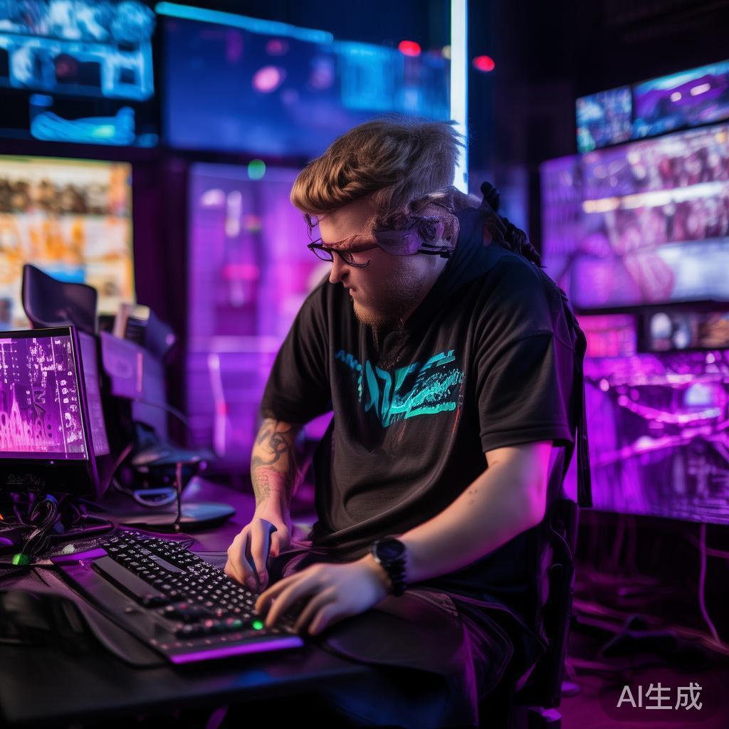 在过去的一年中，PG主播的内容表现呈现出多样化趋势