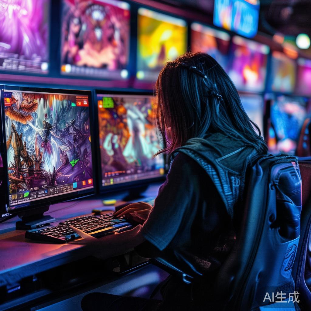 在当今数字娱乐盛行的时代，越来越多的玩家选择通过在