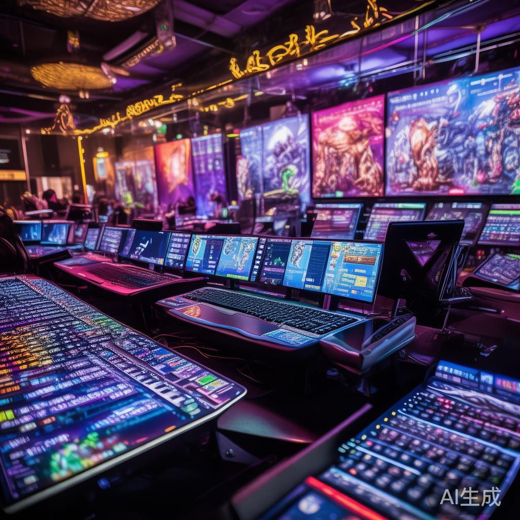 在各种线上游戏中，爆率的高低直接影响玩家的收益和游