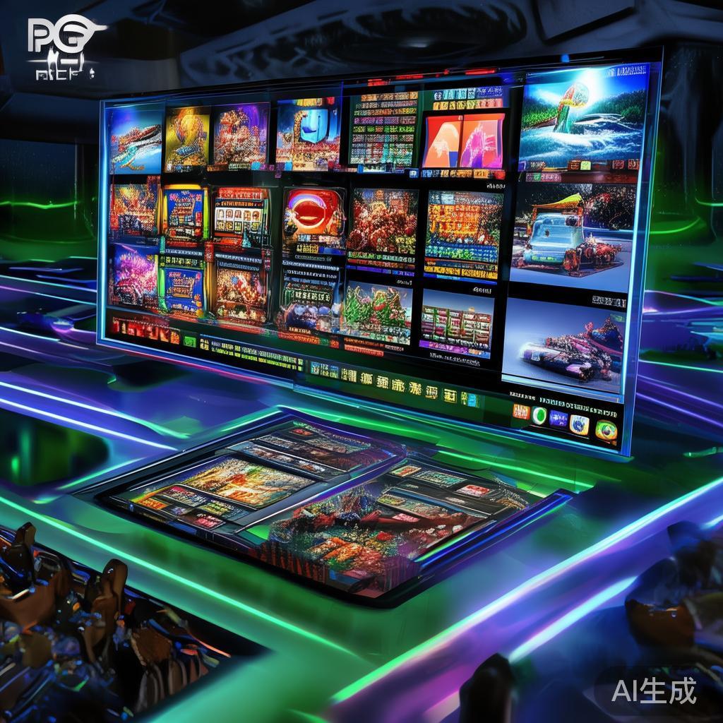 PG电子游戏娱乐平台是一个集众多高品质虚拟游戏于一