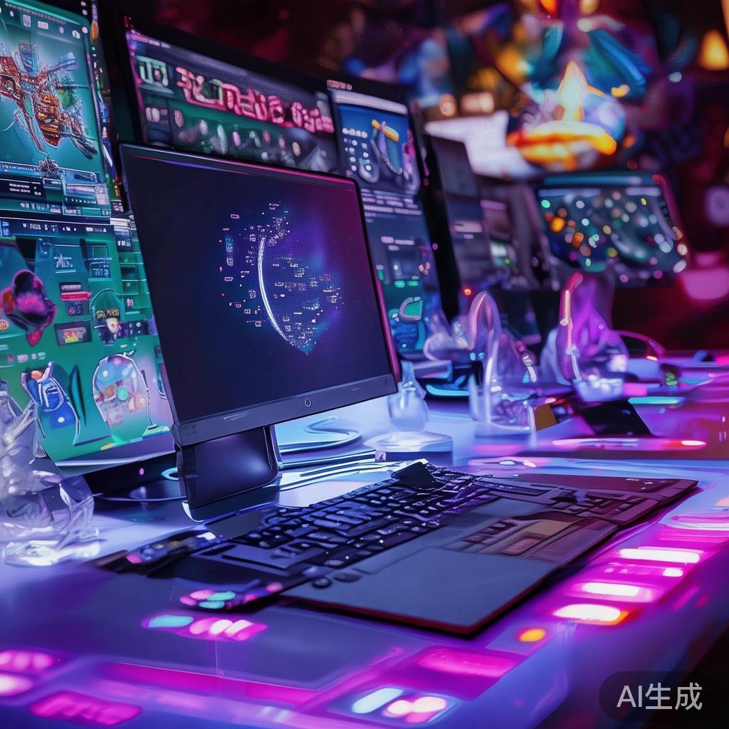 随着电子游戏产业的不断发展，尤其是在休闲娱乐和竞技