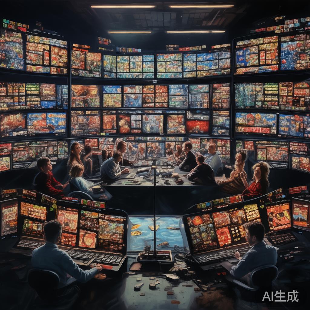 在现代社会，网络赌博以其便捷性和高回报的诱惑吸引了