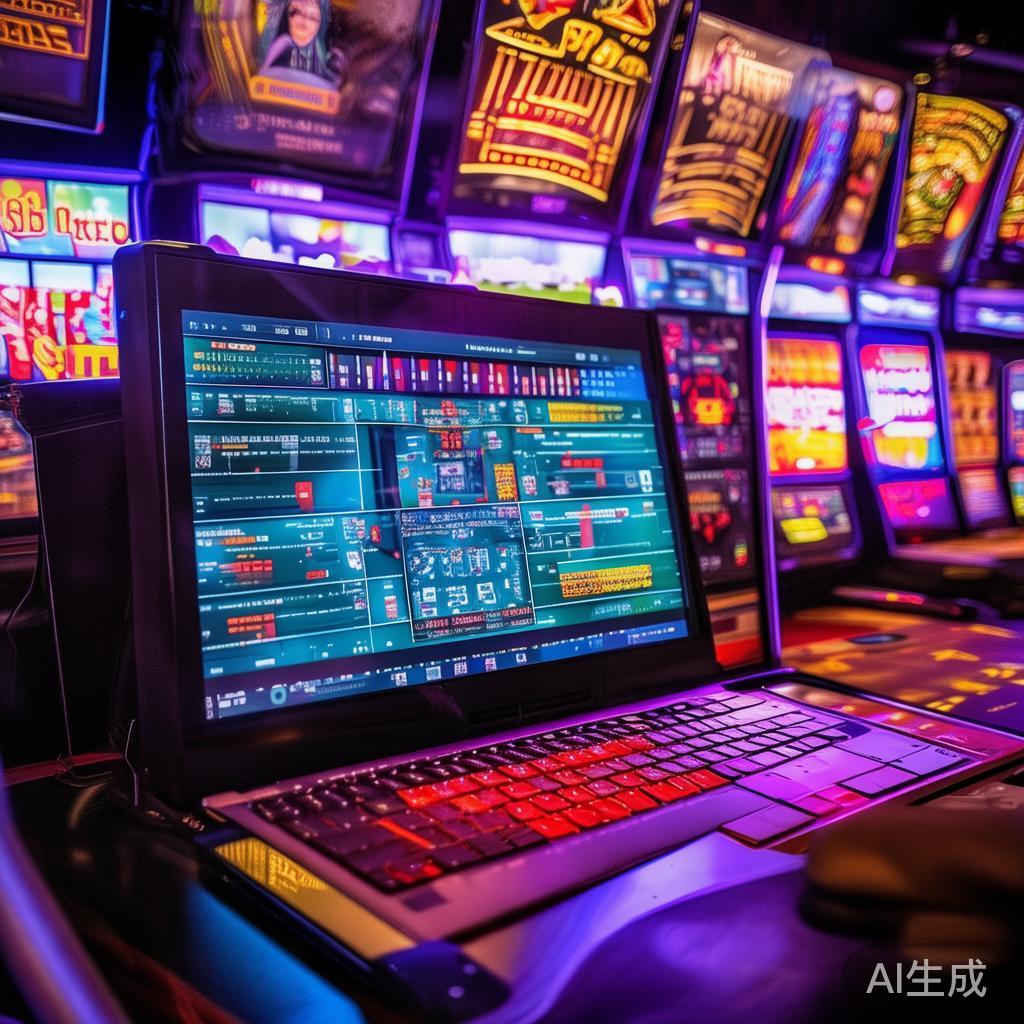 随着线上游戏行业的飞速发展，新增平台不断涌现，这些