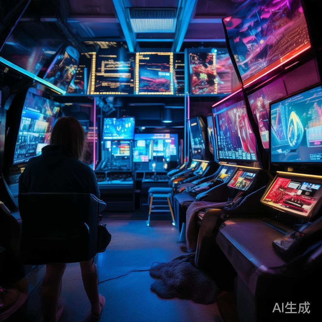 在当今数字娱乐迅速发展的时代，电子游戏已成为许多玩