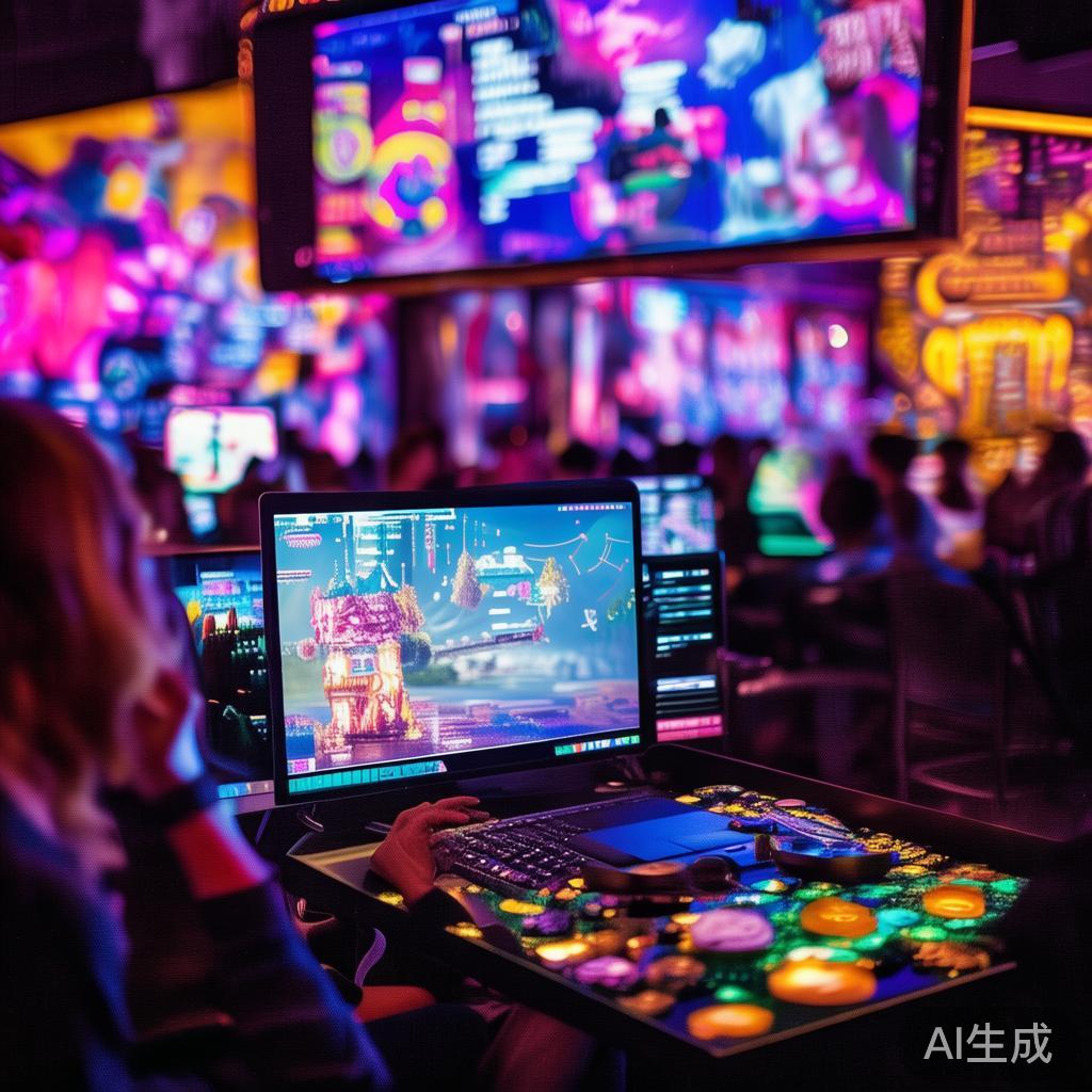 作为当前热门的电子游戏类型，PG游戏以其多样的主题