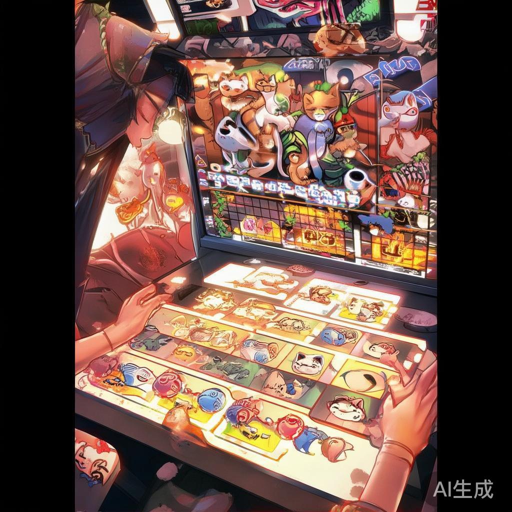 要想掌握爆分技巧，首先需要对招财猫游戏有清晰的认识